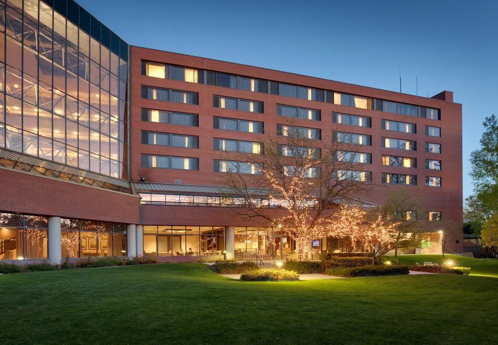 Salt Lake City Marriott University Park Εξωτερικό φωτογραφία