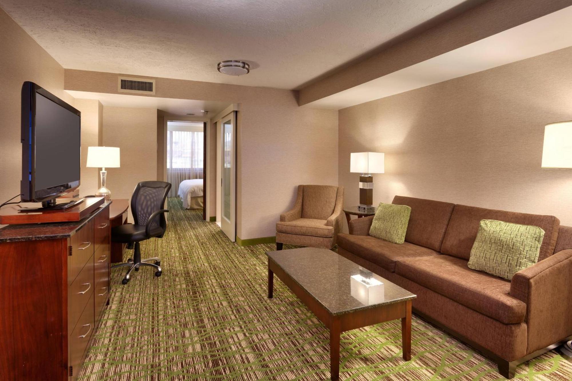 Salt Lake City Marriott University Park Εξωτερικό φωτογραφία