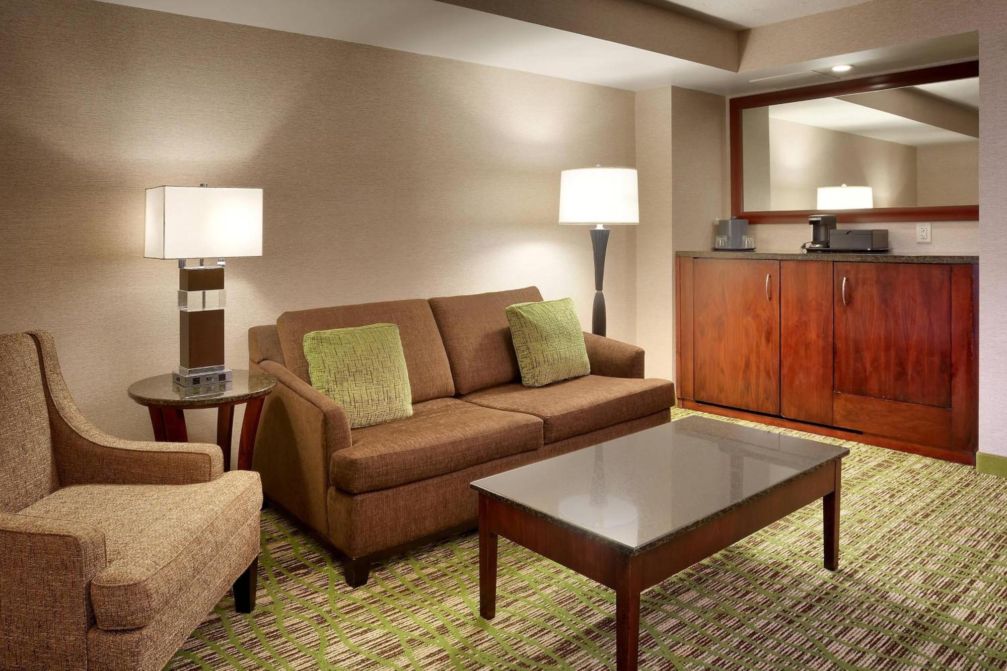 Salt Lake City Marriott University Park Εξωτερικό φωτογραφία