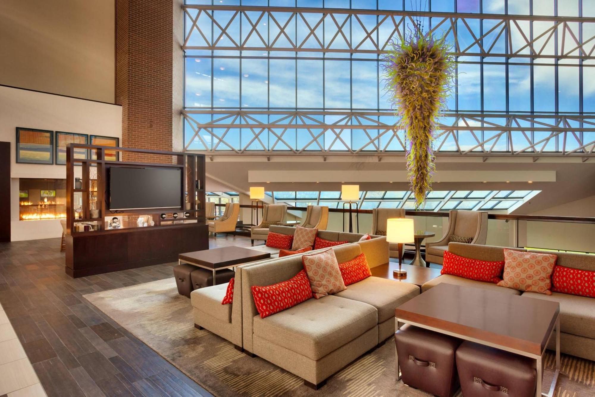 Salt Lake City Marriott University Park Εξωτερικό φωτογραφία