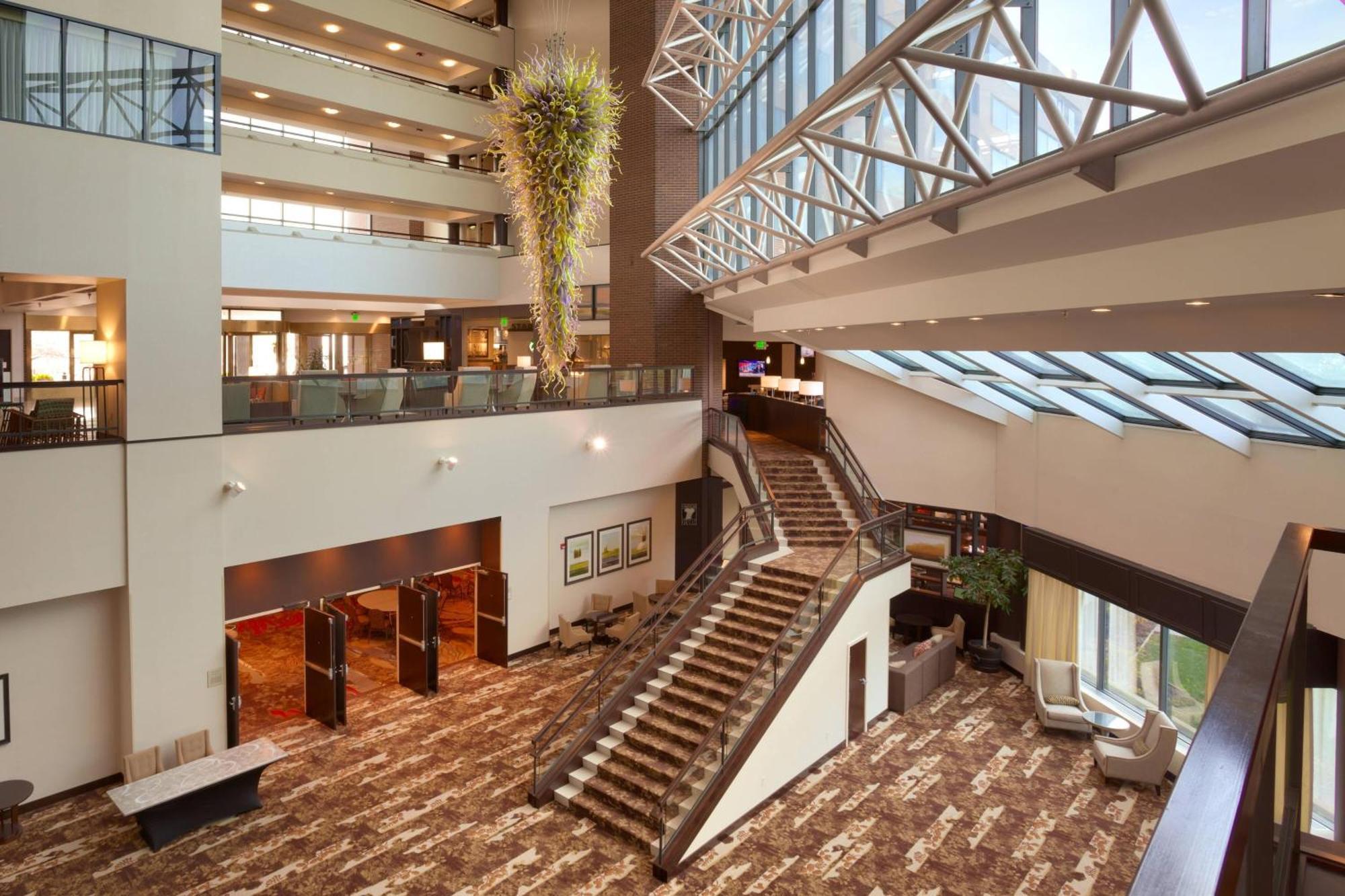 Salt Lake City Marriott University Park Εξωτερικό φωτογραφία