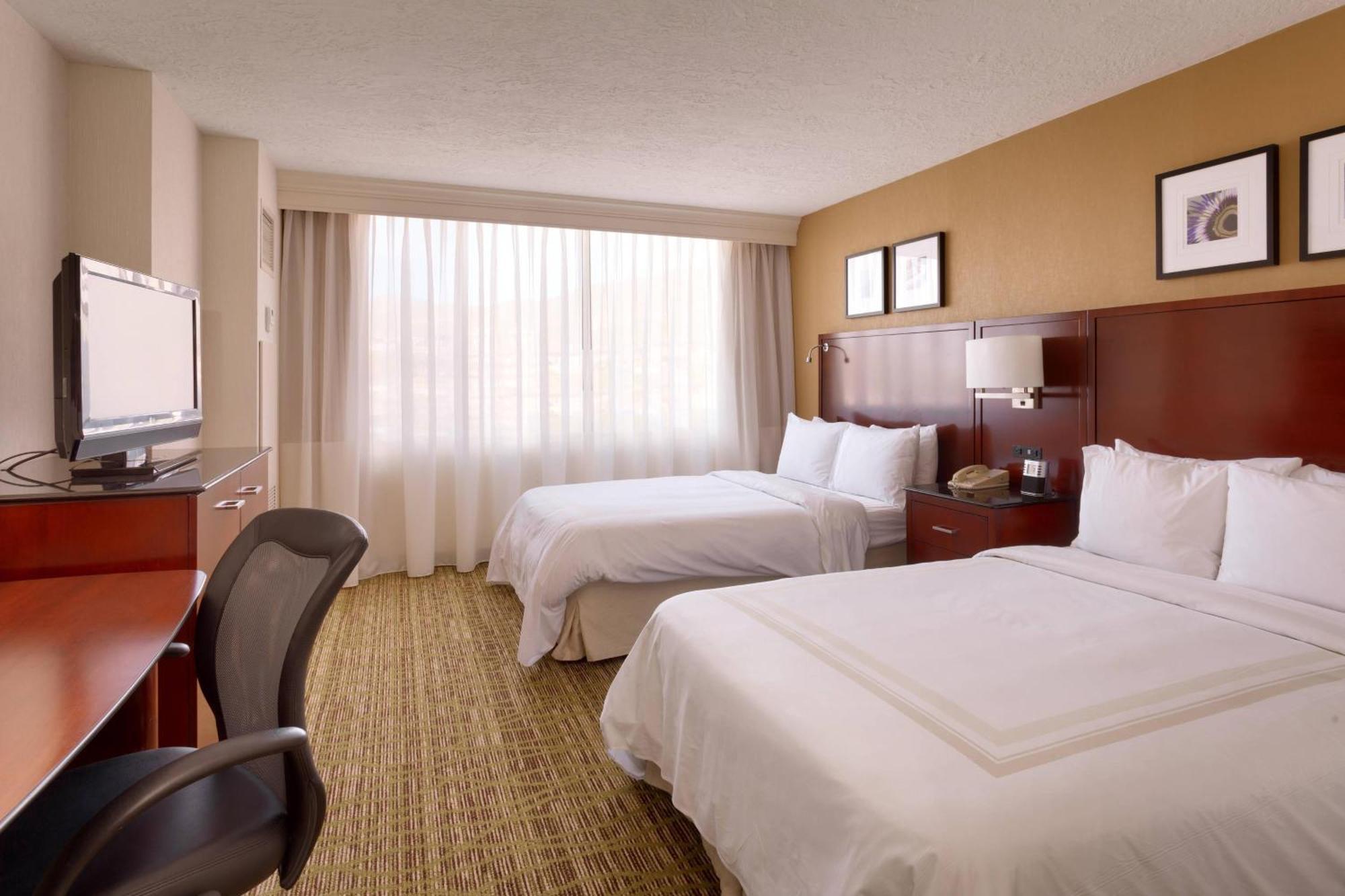 Salt Lake City Marriott University Park Εξωτερικό φωτογραφία
