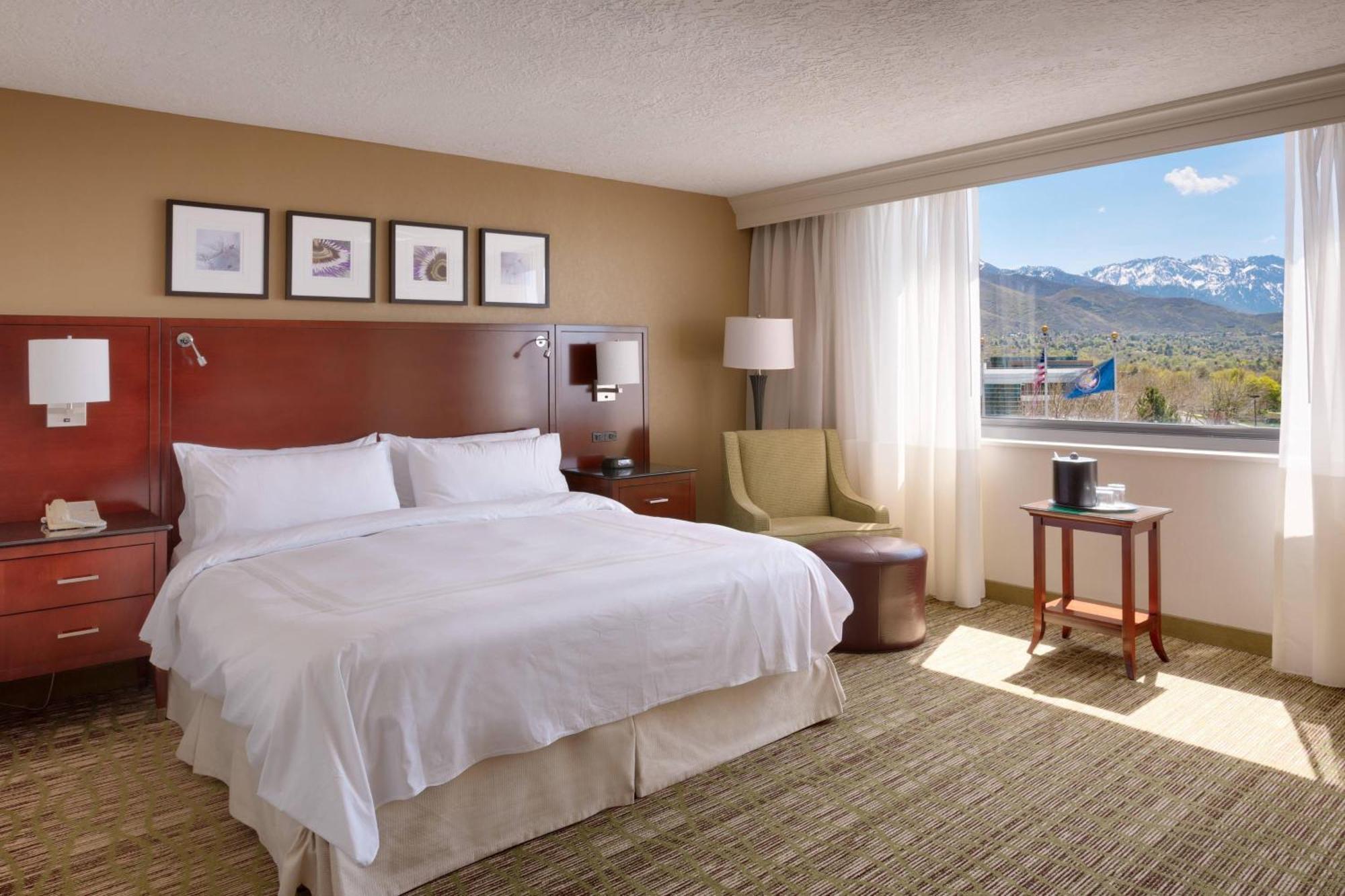 Salt Lake City Marriott University Park Εξωτερικό φωτογραφία