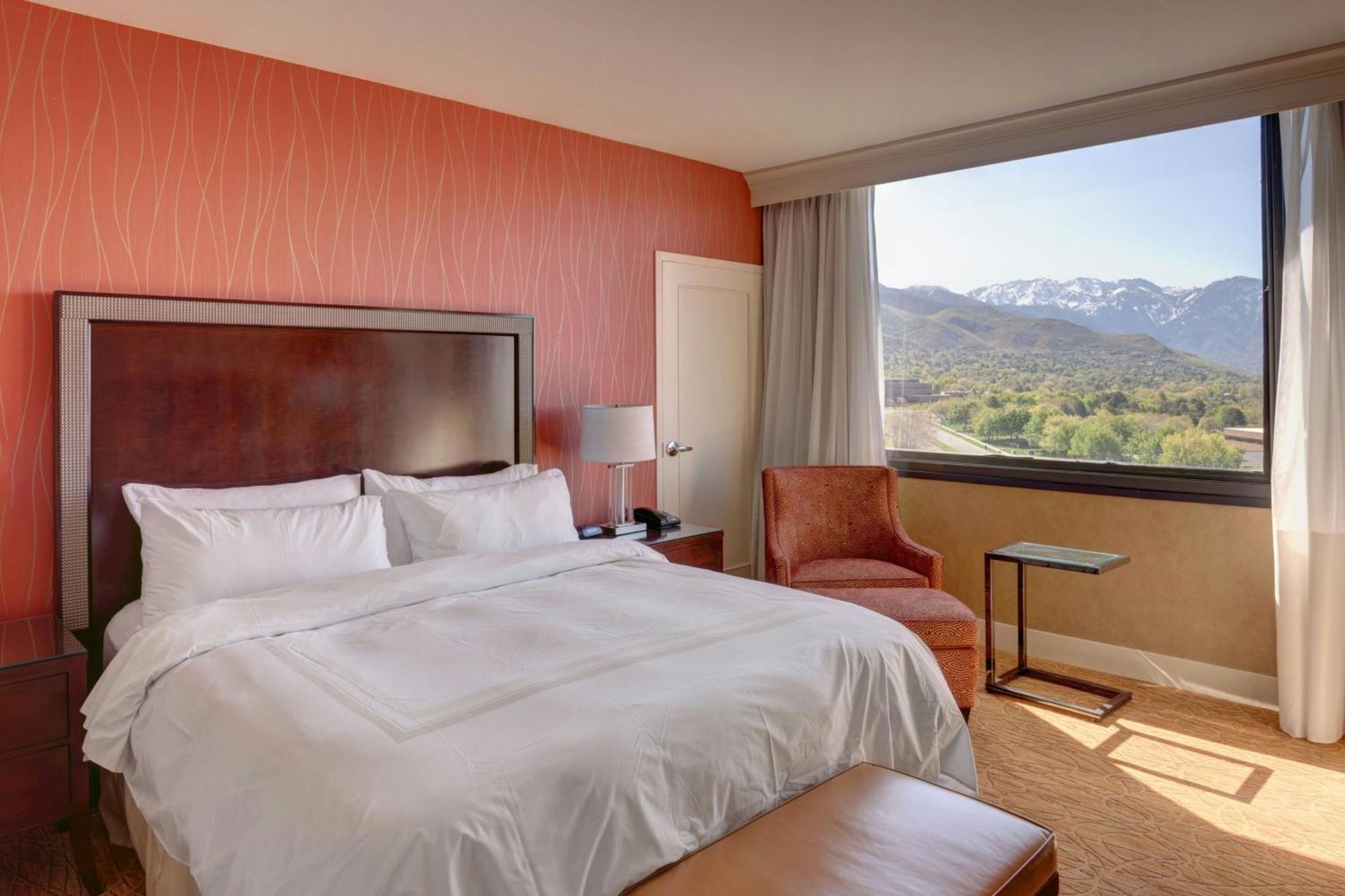 Salt Lake City Marriott University Park Εξωτερικό φωτογραφία