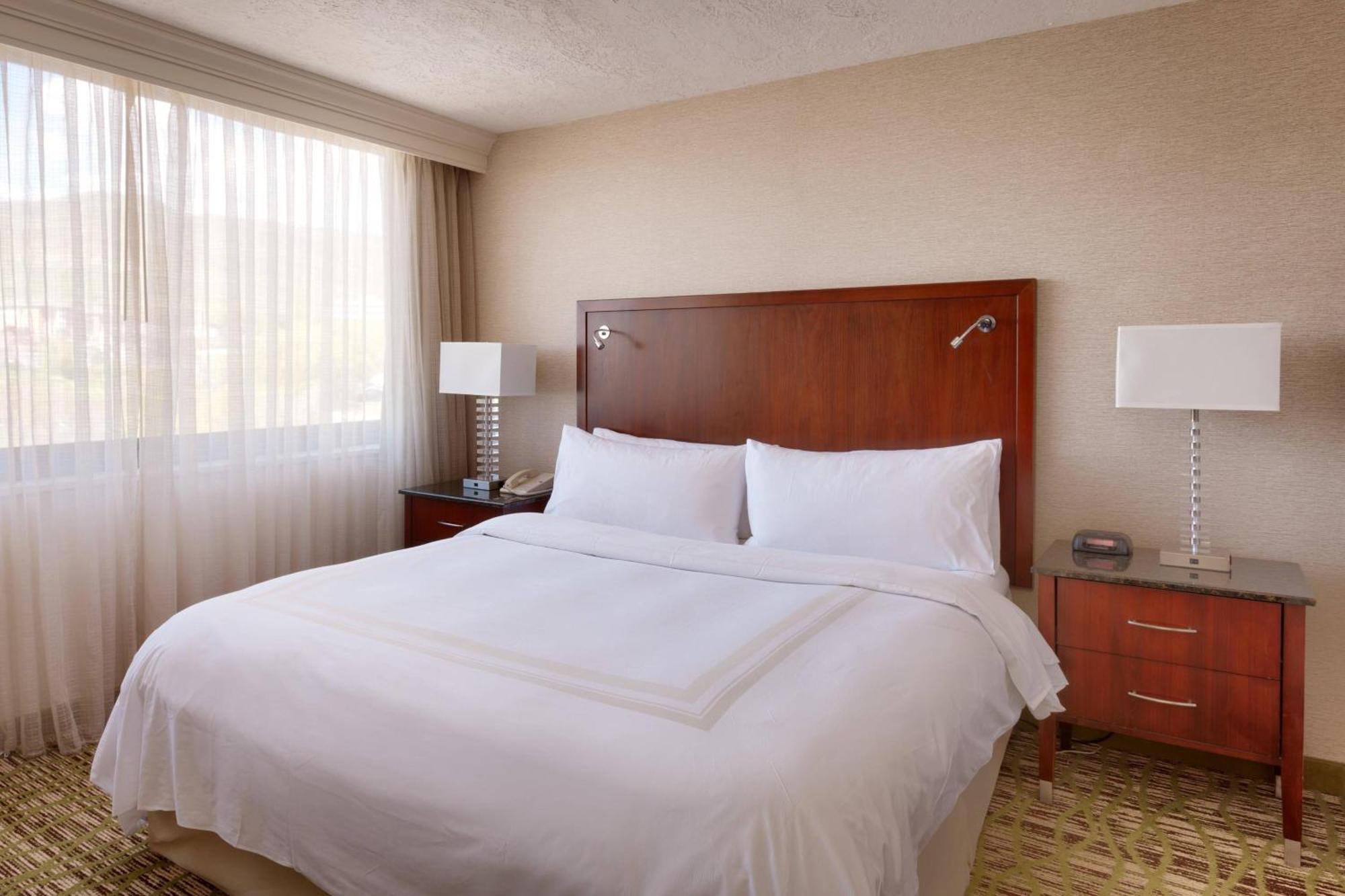 Salt Lake City Marriott University Park Εξωτερικό φωτογραφία