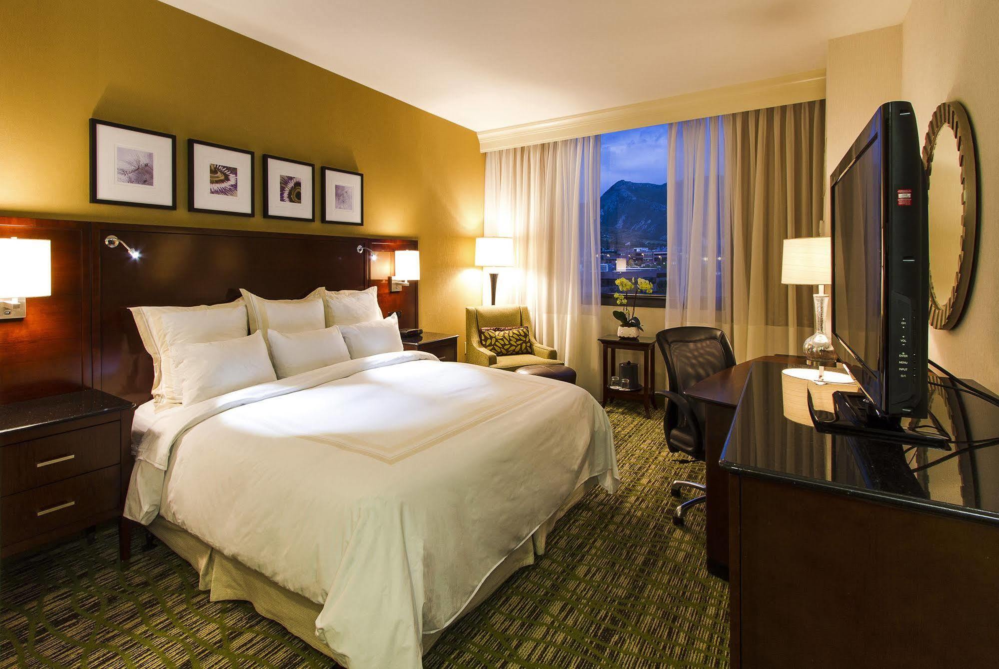 Salt Lake City Marriott University Park Εξωτερικό φωτογραφία