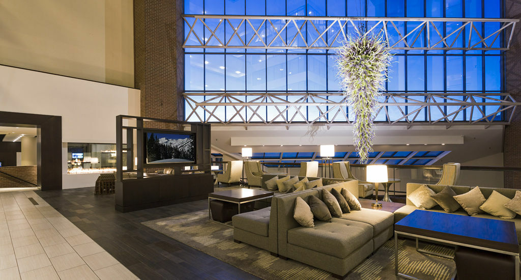 Salt Lake City Marriott University Park Εξωτερικό φωτογραφία