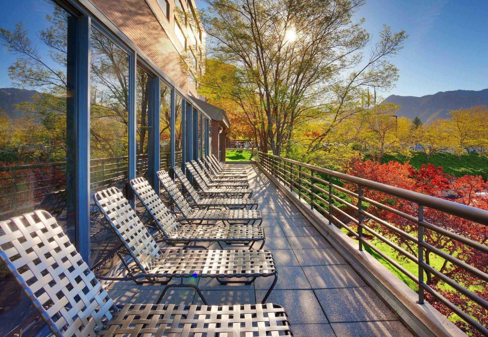 Salt Lake City Marriott University Park Εξωτερικό φωτογραφία