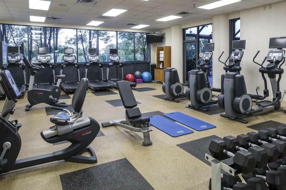 Salt Lake City Marriott University Park Εξωτερικό φωτογραφία